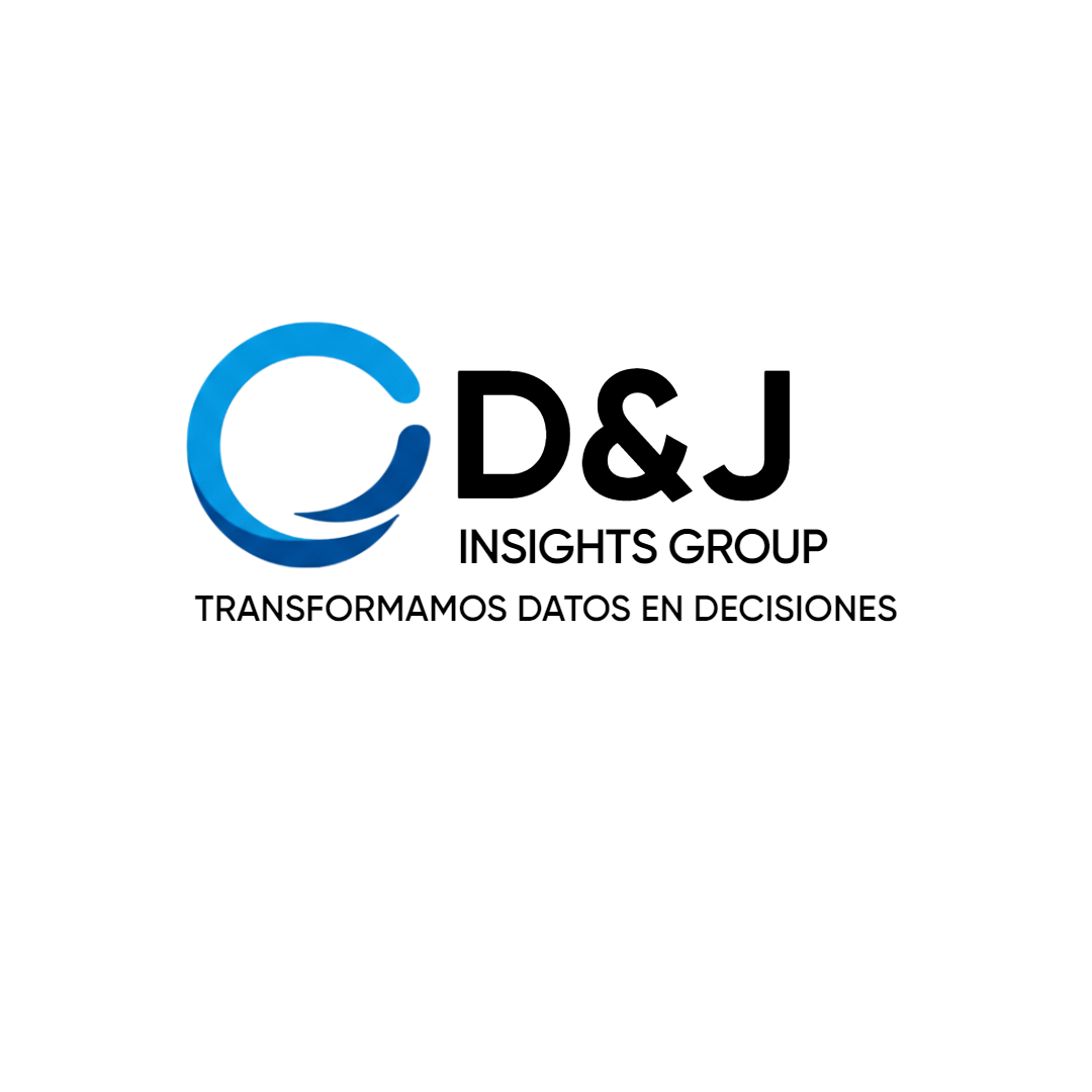 D&J Insights Group Logo